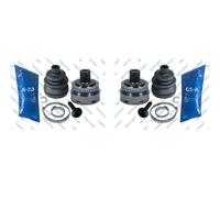 2X GSP Conjunto De Juntas De Eje Para Audi A4 8E2 B6 Seat Exeo ST