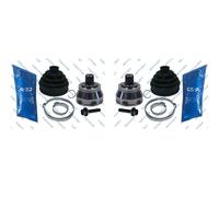 2X GSP Conjunto De Juntas De Eje Para Audi A4 Avant 8E5 B6 Seat