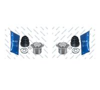 2X GSP Conjunto De Juntas De Eje Para Audi A4 Avant 8K5 B8 Porsche