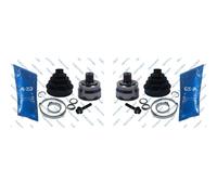 2X GSP Conjunto De Juntas De Eje Para Audi A6 4B C5 VW Passat