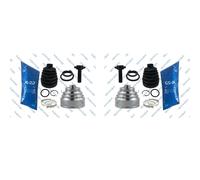 2X GSP Conjunto De Juntas De Eje Para BMW 2 Active Tourer F45 MINI