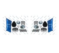 2X GSP Conjunto De Juntas De Eje Para BMW X1 E84 1ER E81 E87
