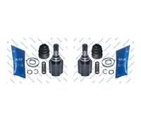 2X GSP Conjunto De Juntas De Eje Para Dacia Dokker KE_ Renault Zoe