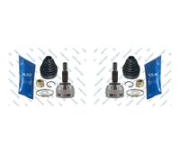 2X GSP Conjunto De Juntas De Eje Para Dacia Logan MCV KS RENAULT