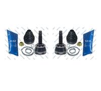 2X GSP Conjunto De Juntas De Eje Para Fiat Palio Weekend 178_ 178DX Siena