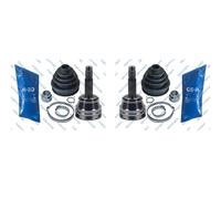 2X GSP Conjunto De Juntas De Eje Para Fiat Palio Weekend 178DX