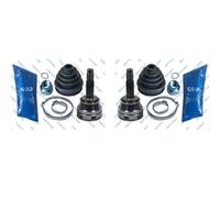 2X GSP Conjunto De Juntas De Eje Para Fiat Palio Weekend 178DX