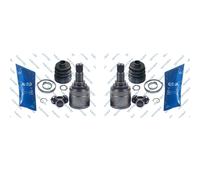 2X GSP Conjunto De Juntas De Eje Para Ford KA RB_ Fiesta III GFJ ALL
