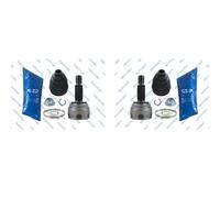 2X GSP Conjunto De Juntas De Eje Para Ford Tourneo Courier Kombi Transit