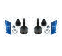 2X GSP Conjunto De Juntas De Eje Para Hyundai I10 PA KIA Picanto BA
