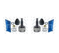 2X GSP Conjunto De Juntas De Eje Para Hyundai IX35 LM KIA Sportage