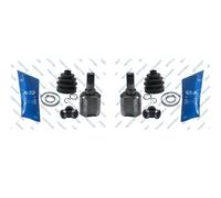 2X GSP Conjunto De Juntas De Eje Para Hyundai IX35 LM KIA Sportage