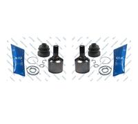 2X GSP Conjunto De Juntas De Eje Para Hyundai Santa Fé II CM Tucson JM SM