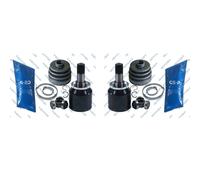 2X GSP Conjunto De Juntas De Eje Para Lada Kalina Kombi 2194