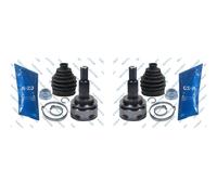 2X GSP Conjunto De Juntas De Eje Para Mercedes-Benz Citan Mixto 415