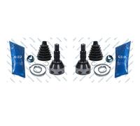 2X GSP Conjunto De Juntas De Eje Para Opel Astra J Caravan Saab 9-3