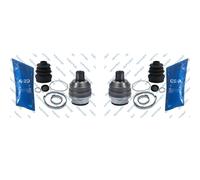 2X GSP Conjunto De Juntas De Eje Para Opel Meriva B Monovolumen