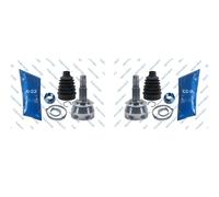 2X GSP Conjunto De Juntas De Eje Para Opel Mokka/Mokka X J13 Chevrolet Trax