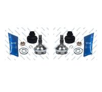 2X GSP Conjunto De Juntas De Eje Para Peugeot 406 8B 8C 8E/F