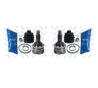 2X GSP Conjunto De Juntas De Eje Para Suzuki Liana Hatchback ER