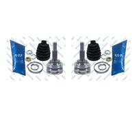 2X GSP Conjunto De Juntas De Eje Para Toyota Camry _V2_ Lexus ES F1