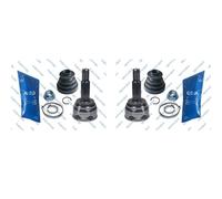 2X GSP Conjunto De Juntas De Eje Para Toyota Land Cruiser 90 _J9_