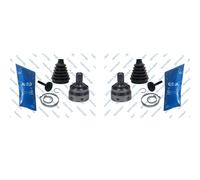 2X GSP Conjunto De Juntas De Eje Para Volvo V40 Hatchback 526 Cross Country 525
