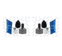 2X GSP Conjunto De Juntas De Eje Para Volvo XC60 II 246 XC90 256 225