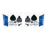 2X GSP Conjunto De Juntas De Eje Para VW Passat Variant 3B6 Audi