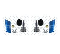 2X GSP Conjunto De Juntas Para Mitsubishi Galant IV Sedán E3_A D2_A