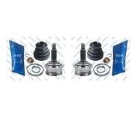2X GSP Juego De Juntas De Eje Compatible Para KIA Carnival II GQ I UP