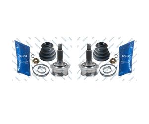 2X GSP Juego De Juntas De Eje Compatible Para KIA Carnival II GQ I UP