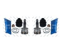 2X GSP Juego De Juntas De Eje Compatible Para KIA Picanto SA BA
