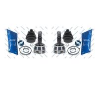 2X GSP Juego De Juntas De Eje Compatible Para Lancia Ypsilon 843