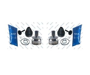 2X GSP Juego De Juntas De Eje Compatible Para Mazda 3 BK Sedán