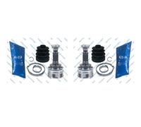 2X GSP Juego De Juntas De Eje Compatible Para Mazda 323 F IV BG
