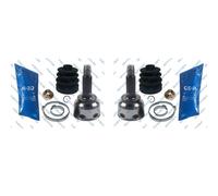 2X GSP Juego De Juntas De Eje Compatible Para Mazda 323 F IV BG