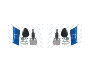 2X GSP Juego De Juntas De Eje Compatible Para Mazda CX-5 KE GH