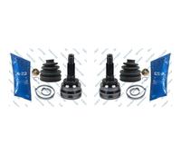 2X GSP Juego De Juntas De Eje Compatible Para Mazda Premacy CP 323 F VI BJ