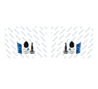 2X GSP Juego De Juntas De Eje Compatible Para Nissan X-Trail T30