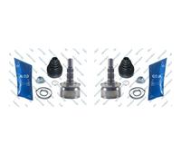 2X GSP Juego De Juntas De Eje Compatible Para Opel Astra J P10 K Caravan