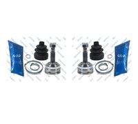 2X GSP Juego De Juntas De Eje Compatible Para Opel Vectra B J96