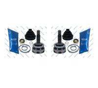 2X GSP Juego De Juntas De Eje Compatible Para Volvo V40 Kombi VW S40 I VS
