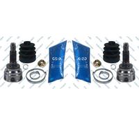 2X GSP Juego De Juntas De Eje Delantero Izquierdo Derecho Para Mazda 323 F V BA