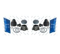 2X GSP Juego De Juntas De Eje Para Audi A4 8D2 B5 VW Passat
