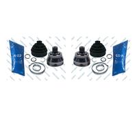 2X GSP Juego De Juntas De Eje Para Audi A4 8E2 B6 8EC B7 8E5 8ED Avant