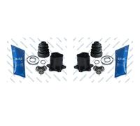 2X GSP Juego De Juntas De Eje Para Audi A4 8E2 B6 8EC B7 Q5 8RB 8R