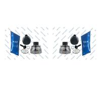 2X GSP Juego De Juntas De Eje Para Audi A6 Avant 4G5 C7 4GD A4 8K5 B8 4G2 4GC