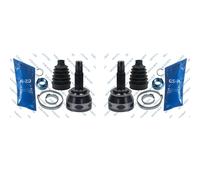 2X GSP Juego De Juntas De Eje Para Fiat Doblo Cargo 223 119 178E