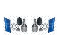 2X GSP Juego De Juntas De Eje Para Fiat Panda 312 Lancia Y 840A